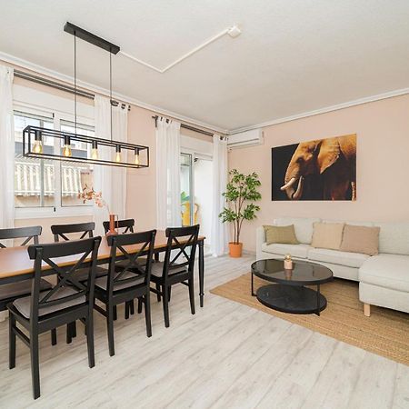 Casa Terra: Apartment 50 Meters From The Beach Торрев'єха Екстер'єр фото