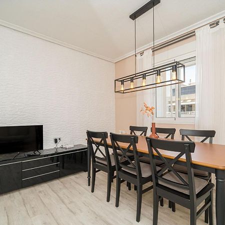 Casa Terra: Apartment 50 Meters From The Beach Торрев'єха Екстер'єр фото