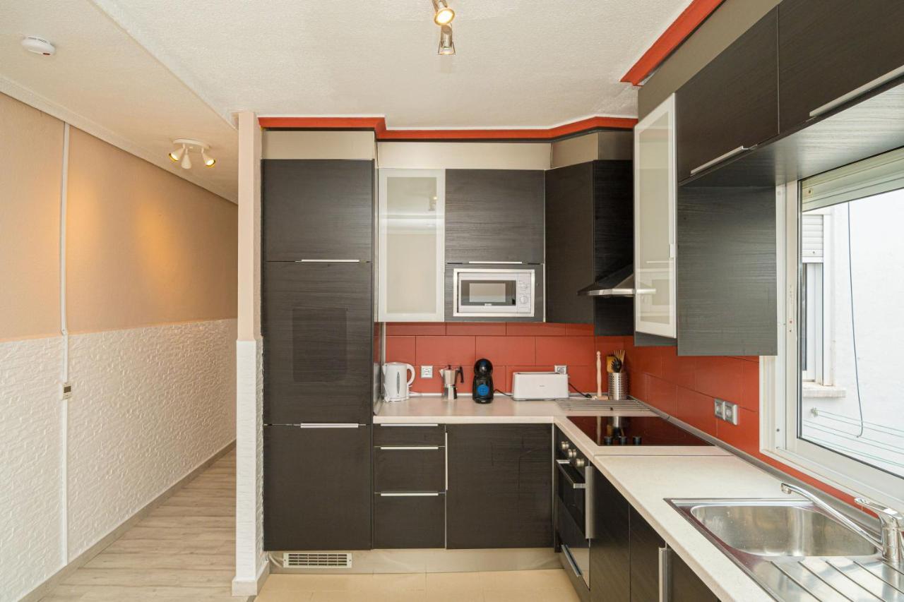 Casa Terra: Apartment 50 Meters From The Beach Торрев'єха Екстер'єр фото