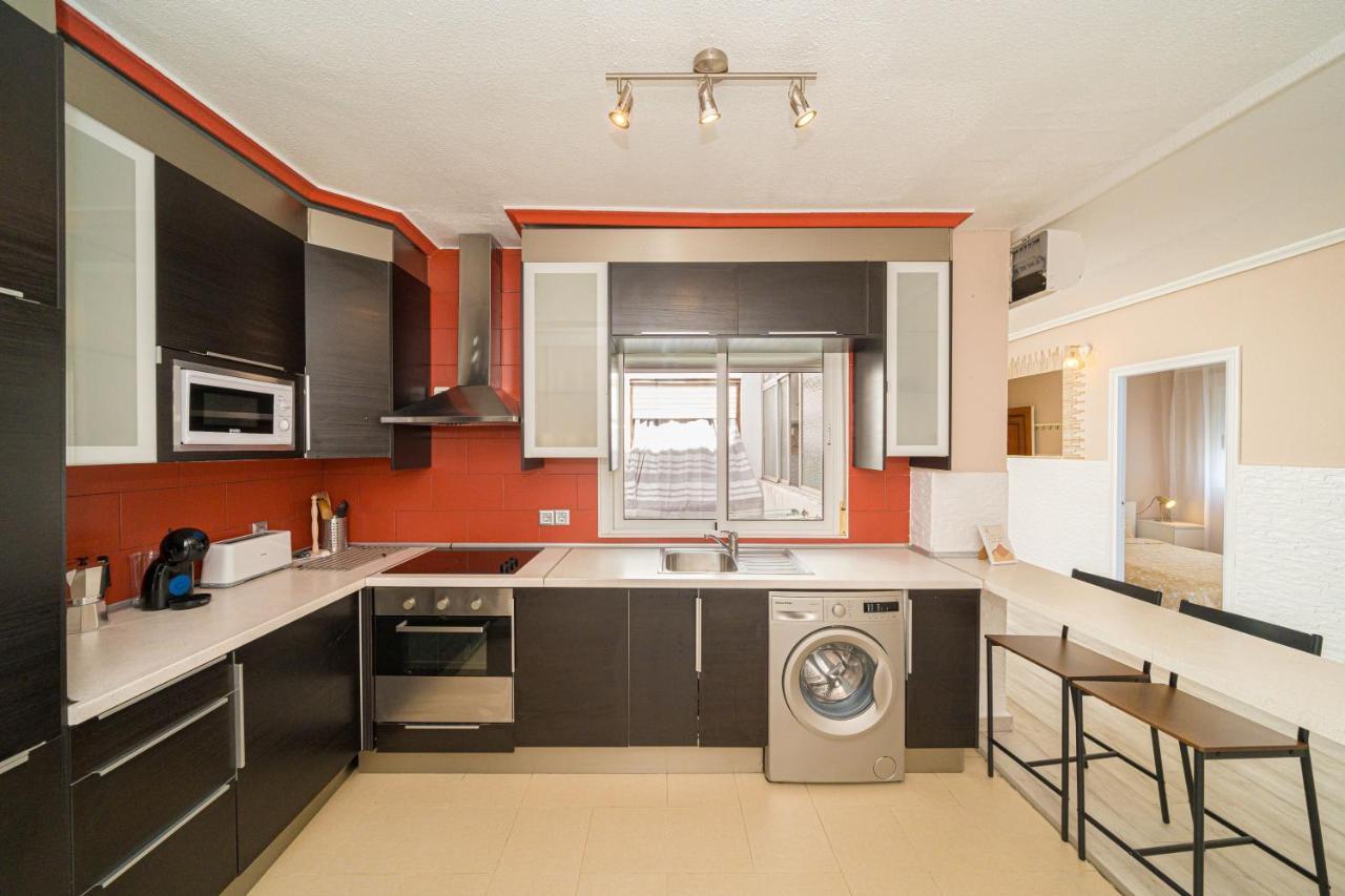 Casa Terra: Apartment 50 Meters From The Beach Торрев'єха Екстер'єр фото